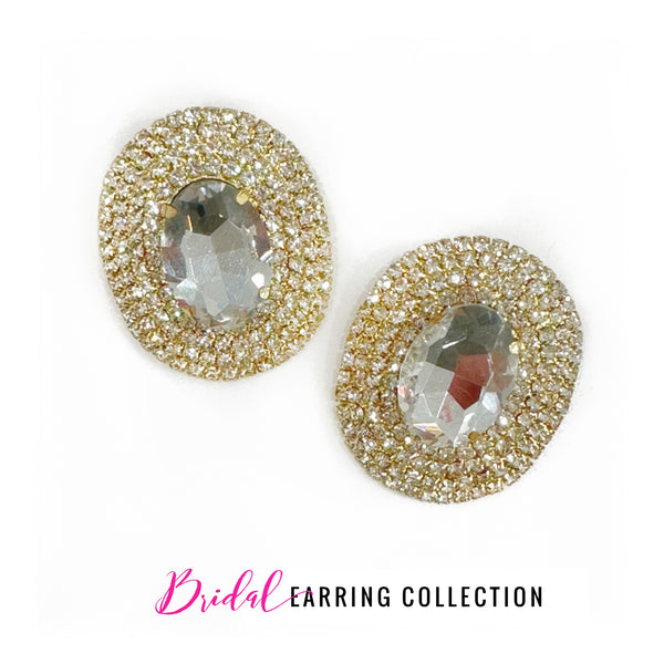 Bridal Earring Collection