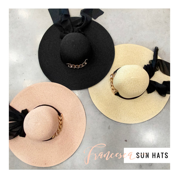 Francesca Sun Hat