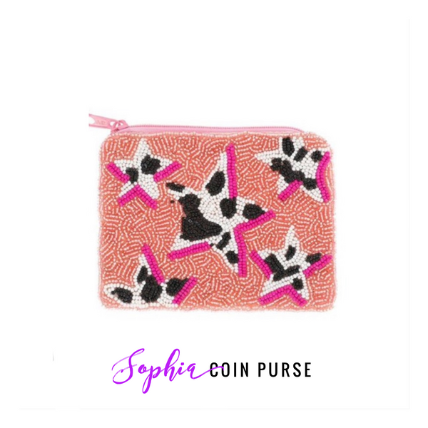 Sophia Coin Purse