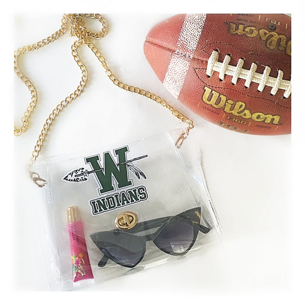 Game Day Purse